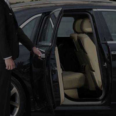 CHAUFFEUR-DRIVEN